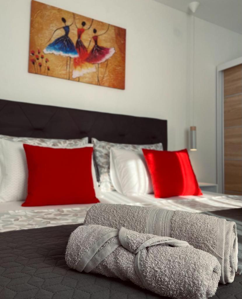 Apartmán Lantana Hvar